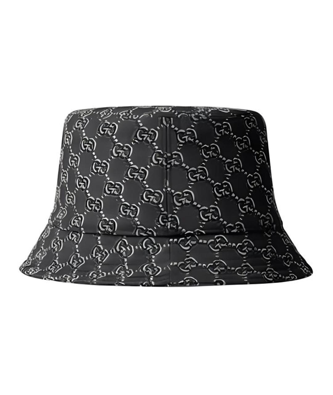 GUCCI Серая шляпа, фото 2