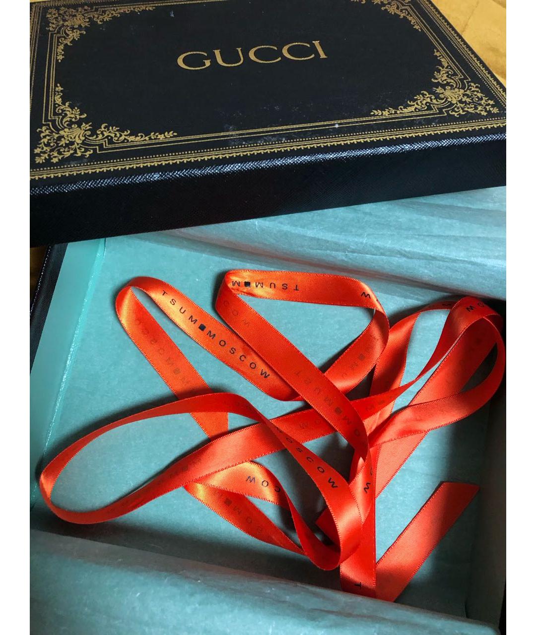 GUCCI Бежевое кружевное боди, фото 5