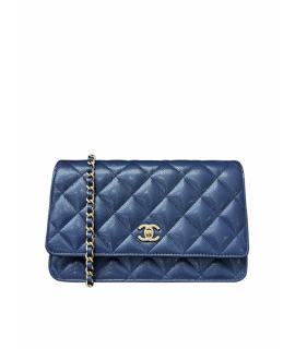 CHANEL Сумка через плечо