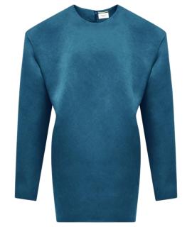 SAINT LAURENT Повседневное платье