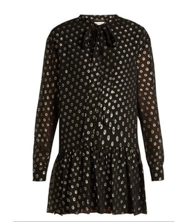 

Платье SAINT LAURENT