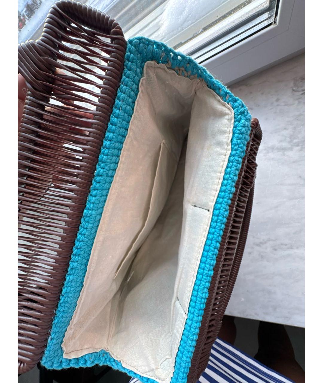 MARNI Пляжная сумка, фото 4