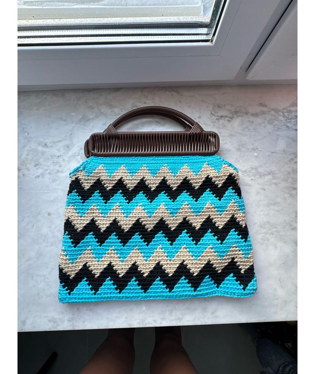 MARNI Пляжная сумка, фото 3