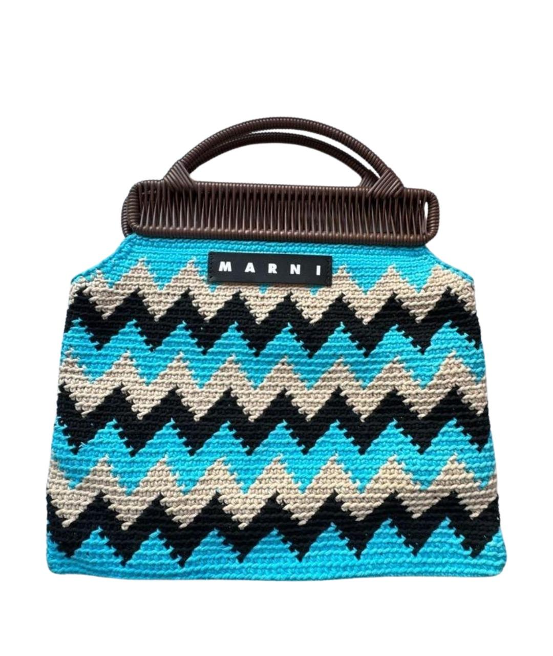 MARNI Пляжная сумка, фото 1