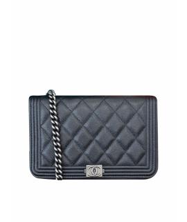 CHANEL Сумка через плечо