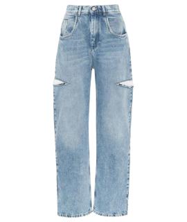 MAISON MARGIELA Прямые джинсы