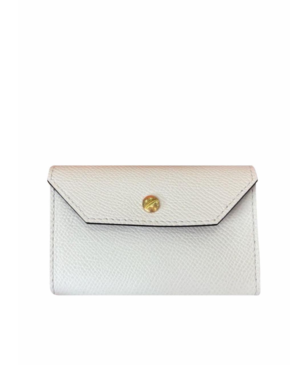 HERMES Бежевая кожаная поясная сумка, фото 1