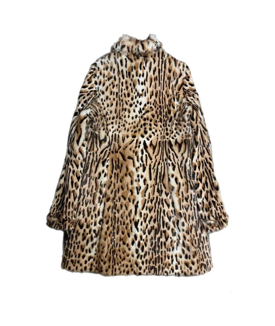 MIU MIU Меховая шуба, фото 2