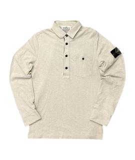 STONE ISLAND Поло с длинным рукавом