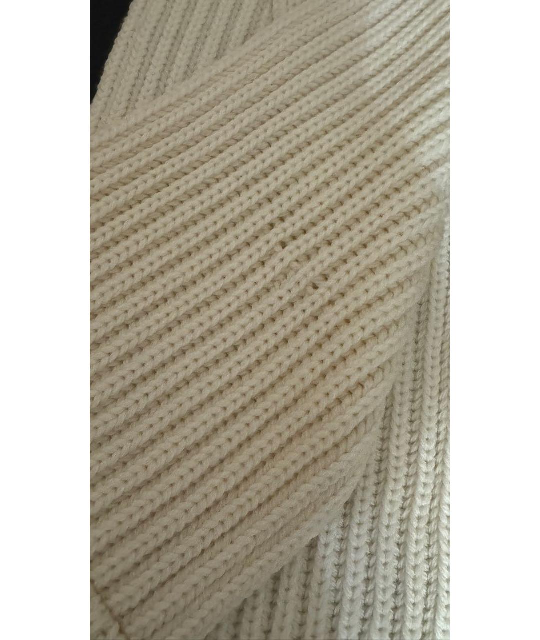 PRADA Шерстяной шарф, фото 7