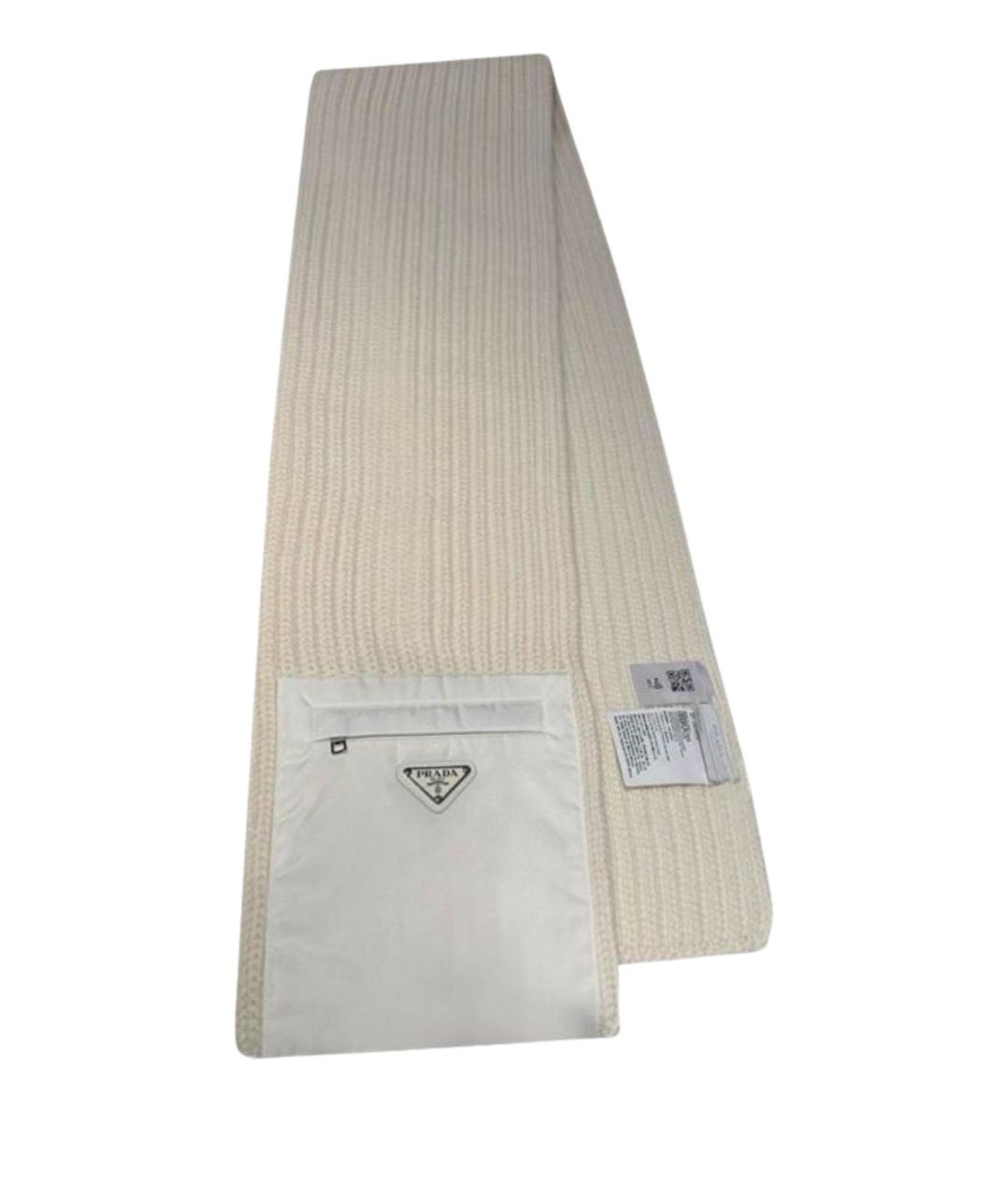 PRADA Шерстяной шарф, фото 1