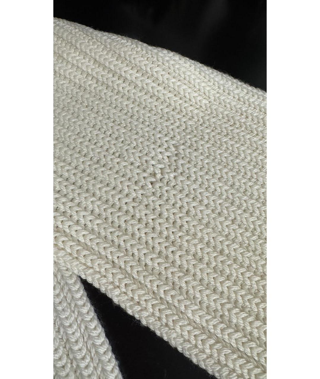 PRADA Шерстяной шарф, фото 2