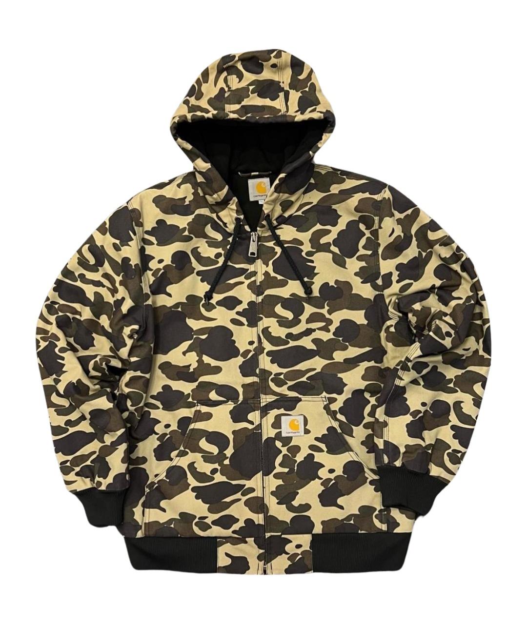 CARHARTT WIP Мульти хлопковая куртка, фото 1