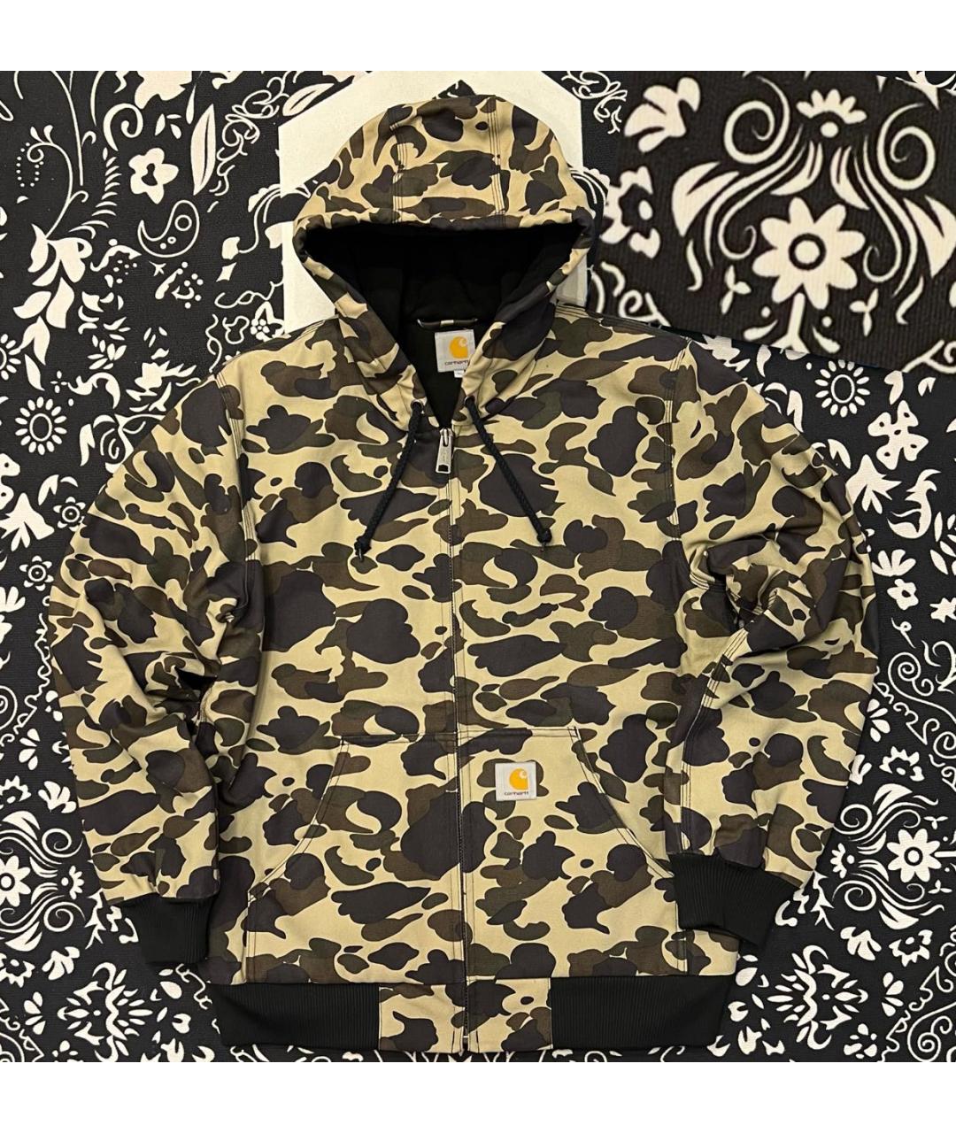 CARHARTT WIP Мульти хлопковая куртка, фото 4