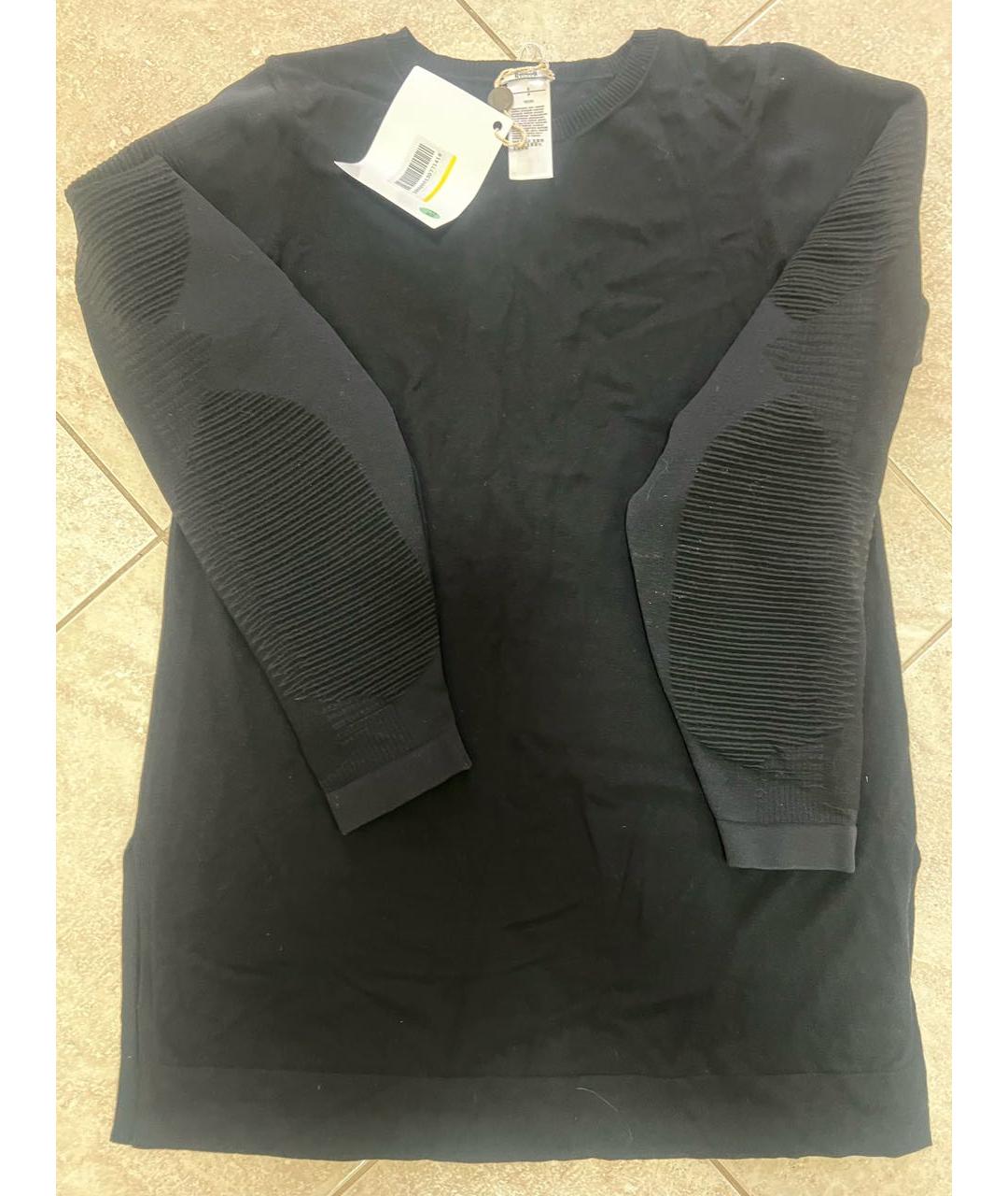 WOLFORD Черный полиамидовый джемпер / свитер, фото 4