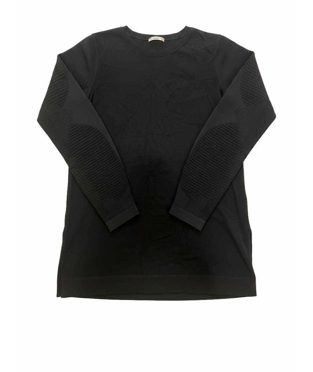 WOLFORD Черный полиамидовый джемпер / свитер, фото 1