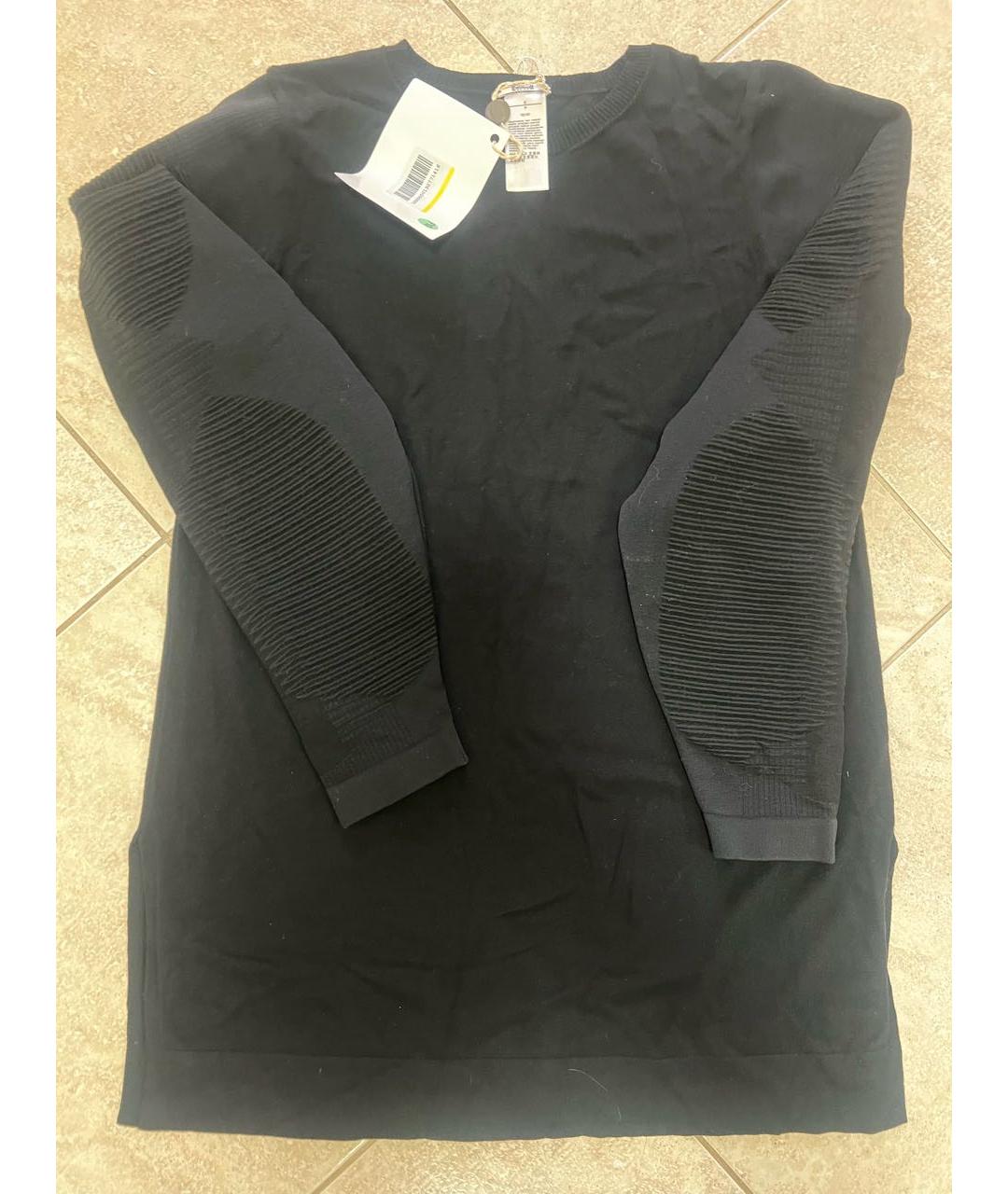 WOLFORD Черный полиамидовый джемпер / свитер, фото 3