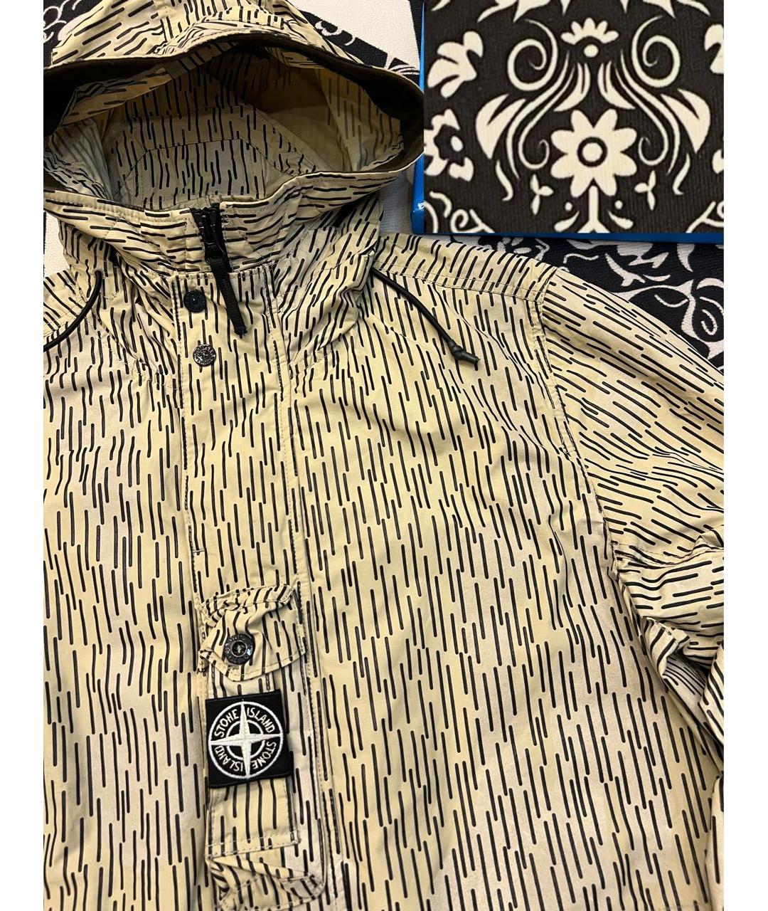 STONE ISLAND Тренч / плащ, фото 2