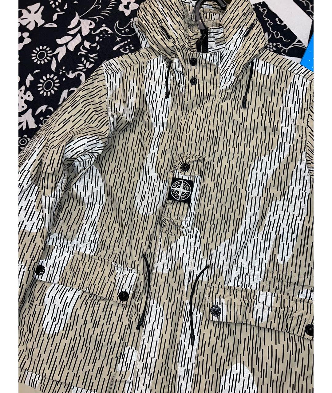 STONE ISLAND Тренч / плащ, фото 3