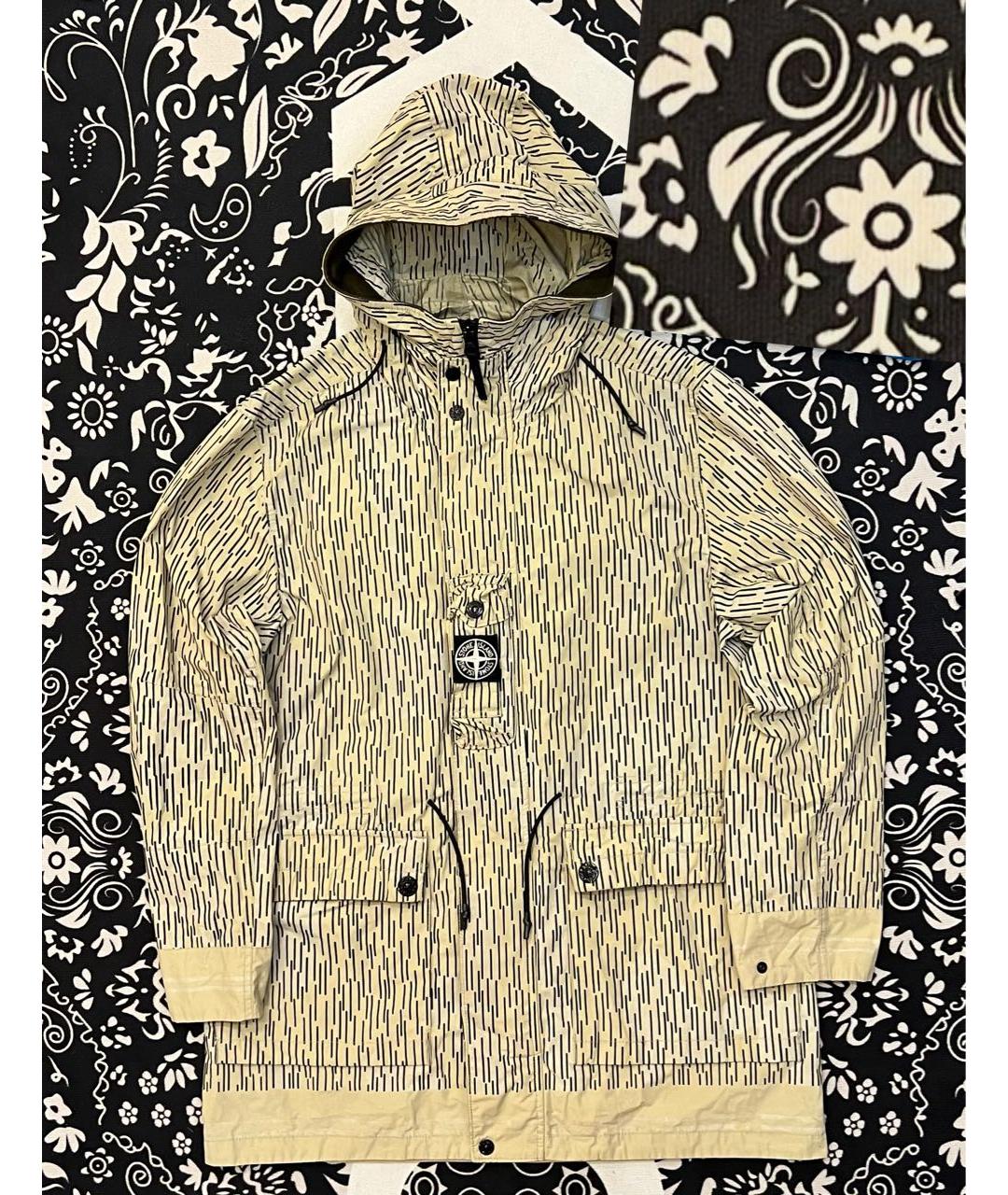 STONE ISLAND Тренч / плащ, фото 5