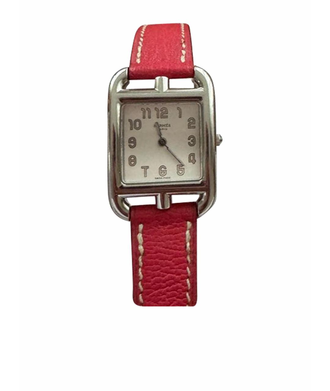 HERMES Серебряные часы из белого золота, фото 1