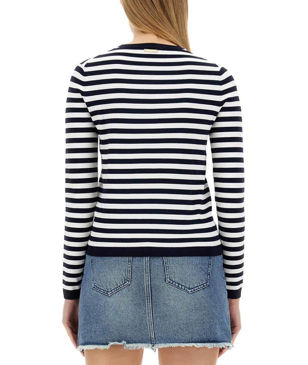 MICHAEL KORS Мульти вискозный джемпер / свитер, фото 3