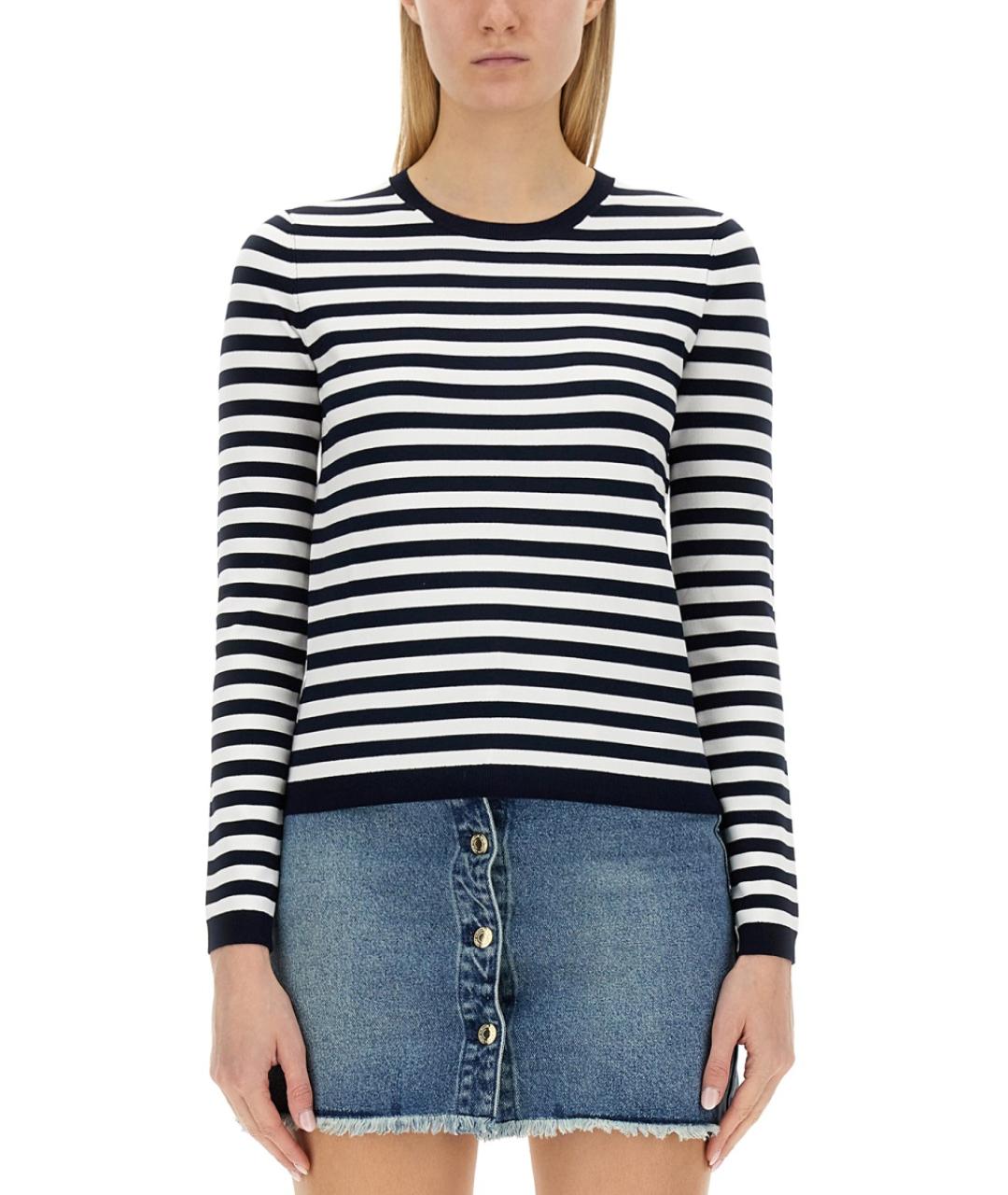 MICHAEL KORS Мульти вискозный джемпер / свитер, фото 5