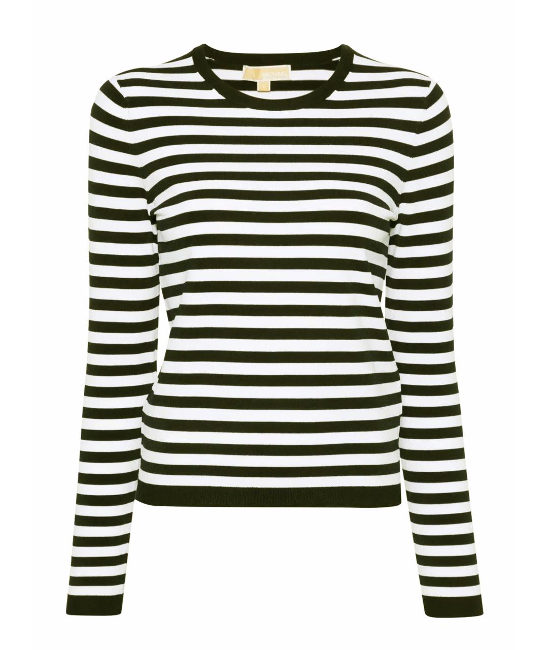 MICHAEL KORS Мульти вискозный джемпер / свитер, фото 1