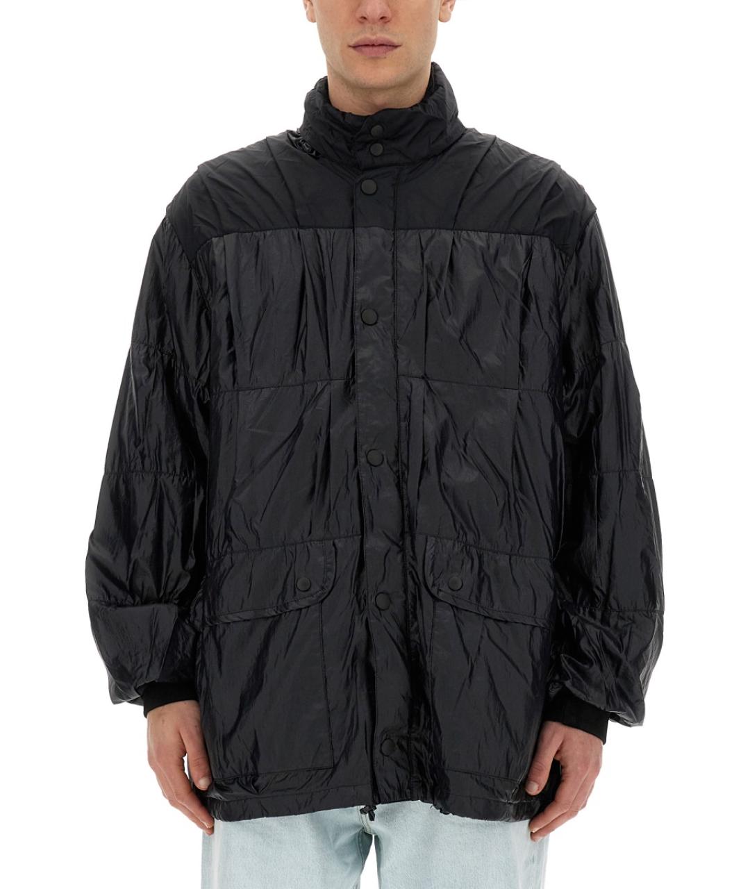 OUR LEGACY Черная полиамидовая куртка, фото 2