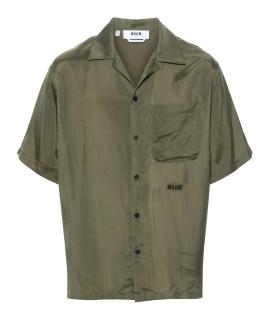 MSGM Кэжуал рубашка