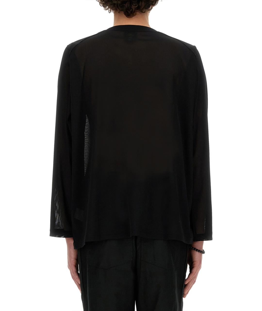 NEEDLES Черный полиэстеровый кардиган, фото 3