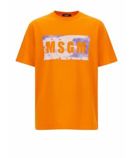 MSGM Футболка