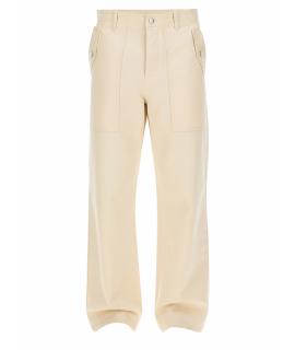 MAISON KITSUNE Повседневные брюки