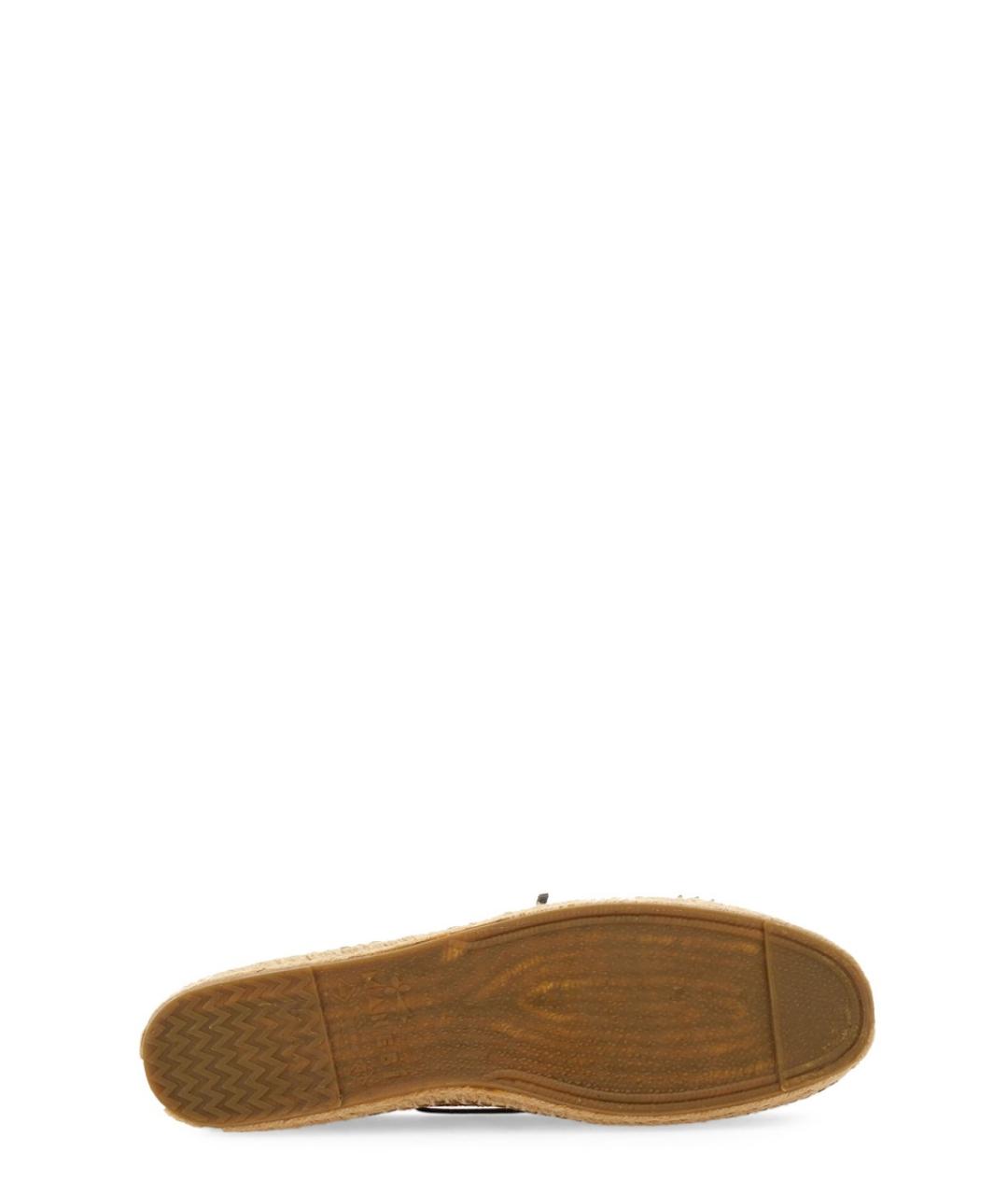 MANEBI Коричневые замшевые мокасины, фото 6
