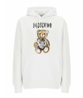 MOSCHINO Худи/толстовка