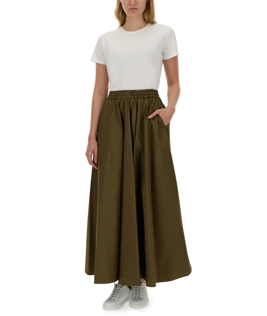 ASPESI Белая хлопковая футболка, фото 2