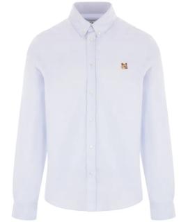 MAISON KITSUNE Кэжуал рубашка
