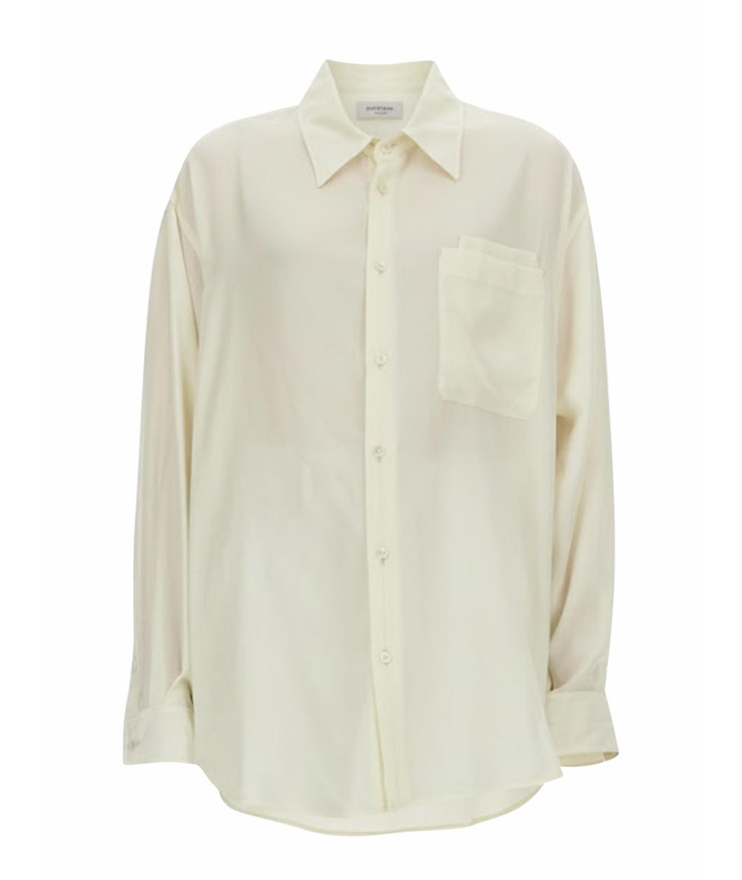 LEMAIRE Белая рубашка, фото 1