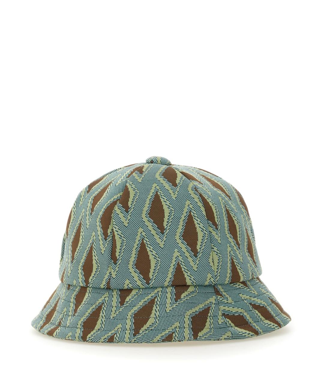 NEEDLES Голубая синтетическая шляпа, фото 3