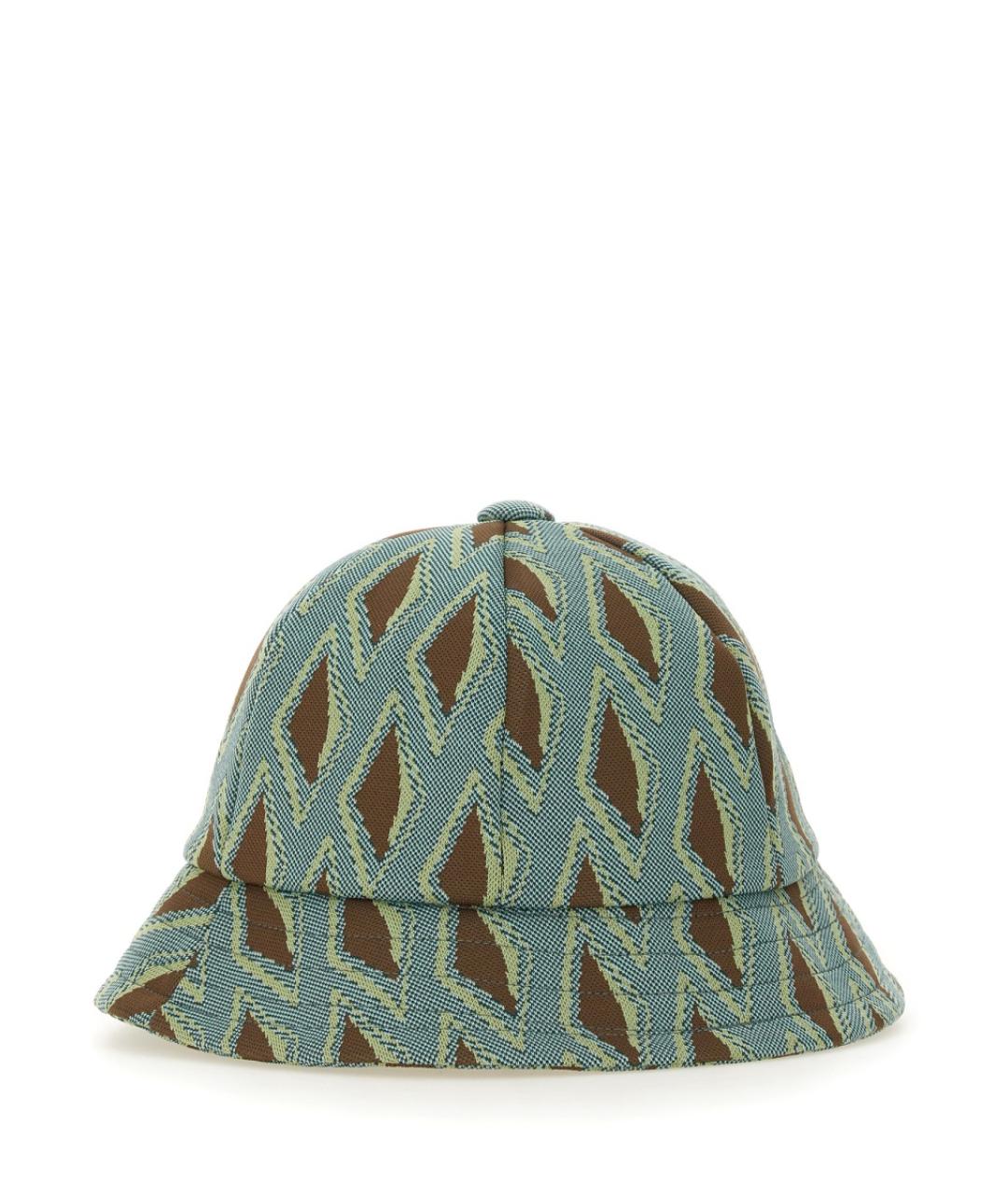 NEEDLES Голубая синтетическая шляпа, фото 2