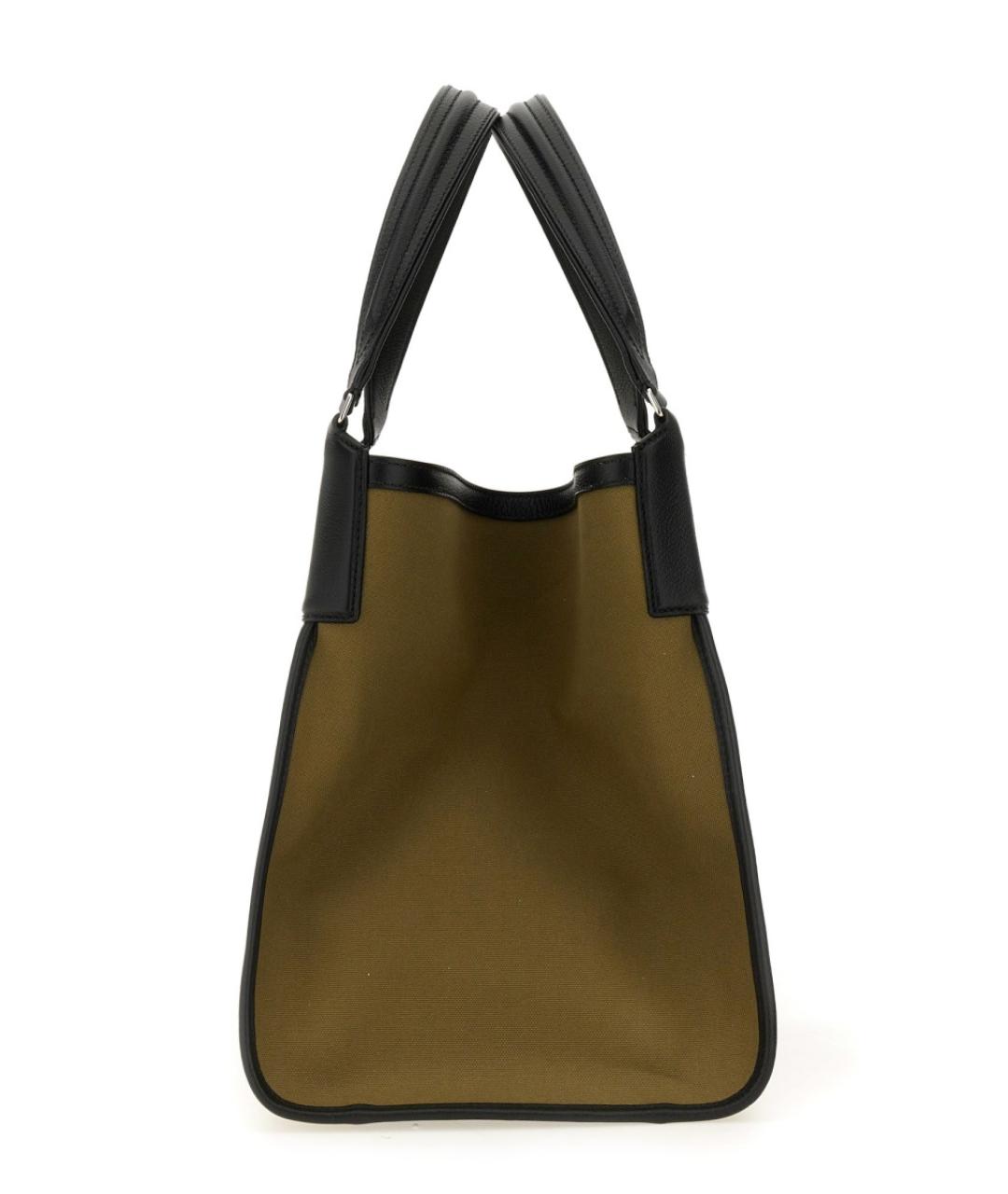 BALLY Мульти хлопковая сумка тоут, фото 3