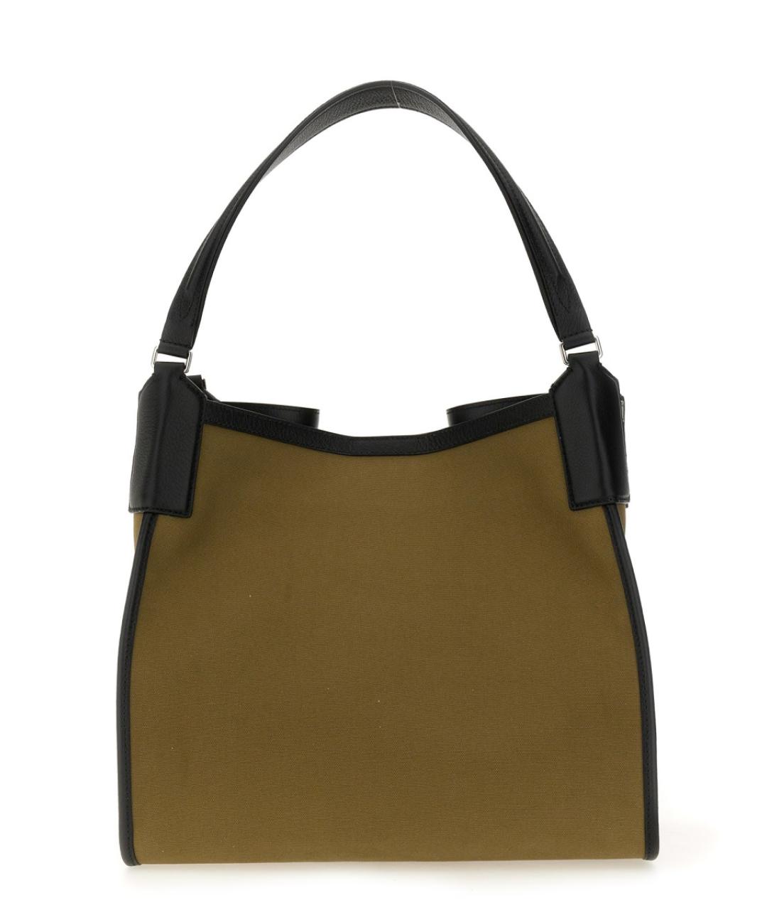 BALLY Мульти хлопковая сумка тоут, фото 2