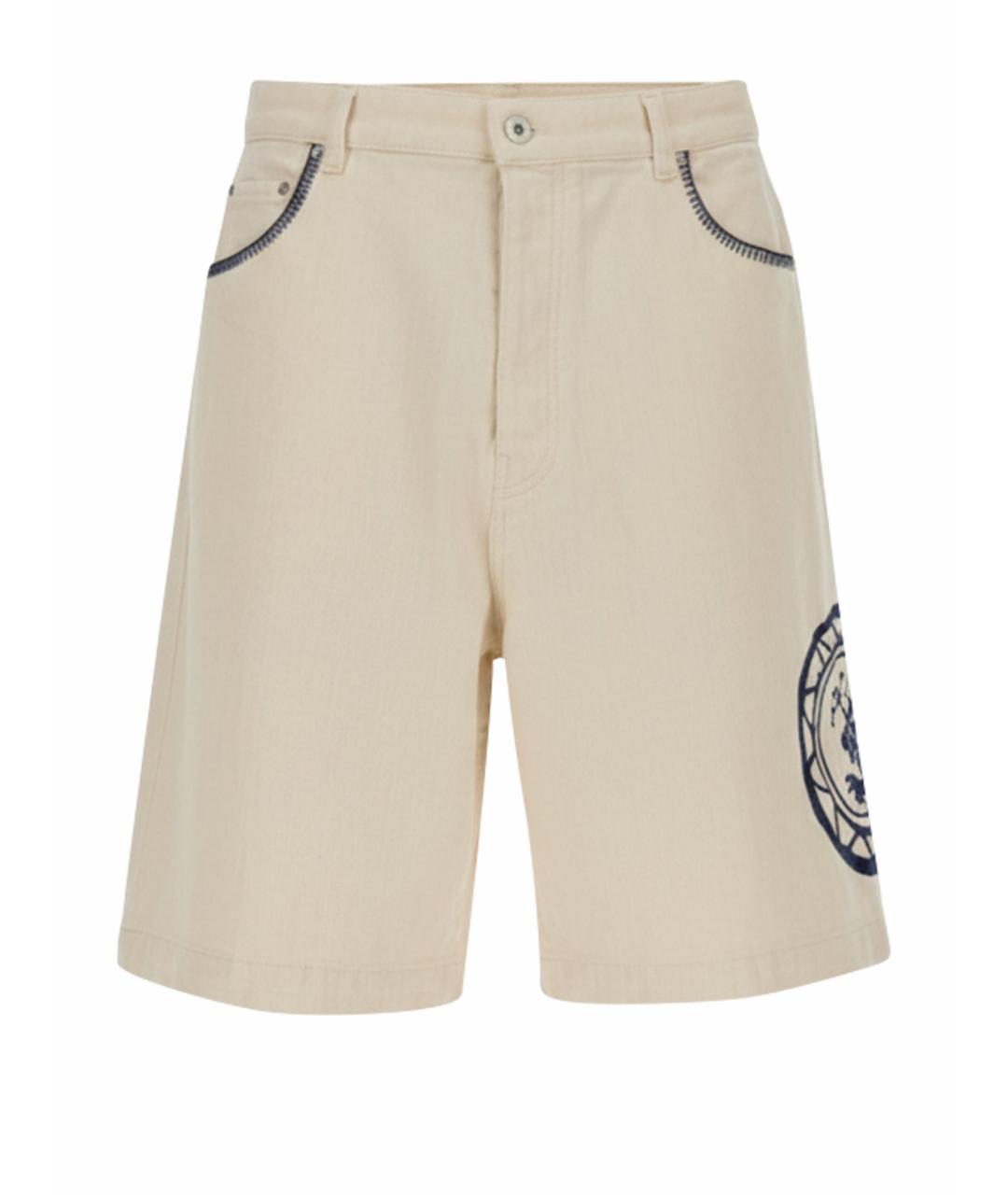 Drole de Monsieur Хлопковые шорты, фото 1