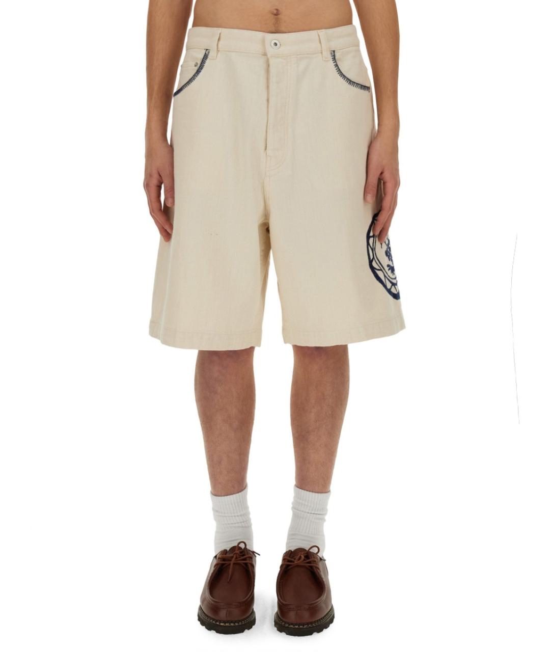Drole de Monsieur Хлопковые шорты, фото 5