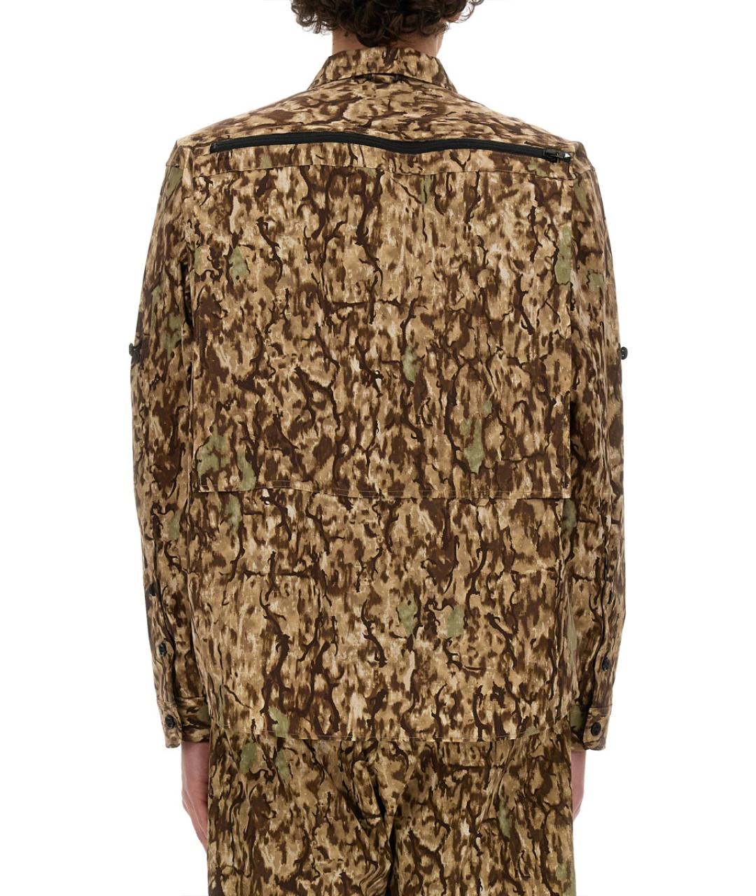 SOUTH2 WEST8 Мульти полиэстеровая куртка, фото 3