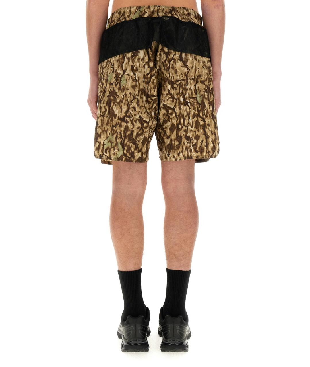 SOUTH2 WEST8 Мульти полиэстеровые шорты, фото 3