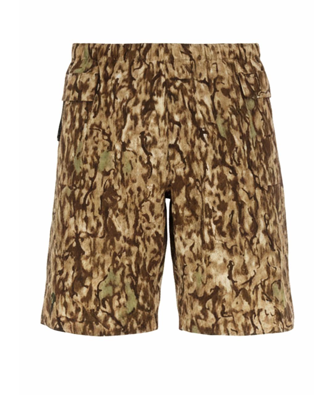 SOUTH2 WEST8 Мульти полиэстеровые шорты, фото 1