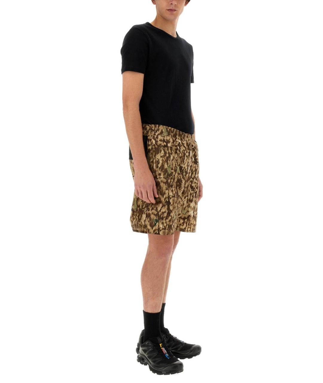 SOUTH2 WEST8 Мульти полиэстеровые шорты, фото 2