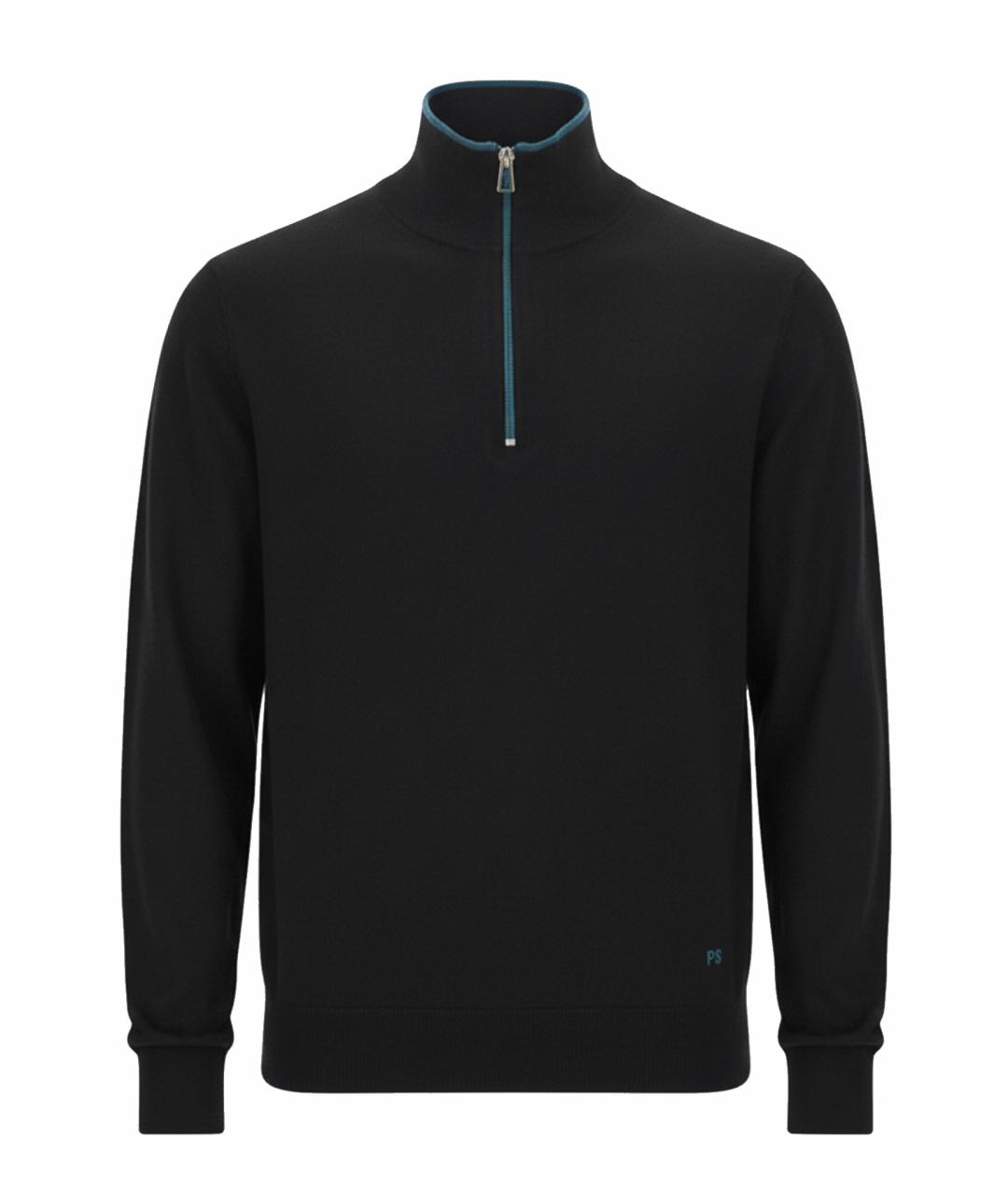 PARAJUMPERS Черная хлопковая куртка, фото 1