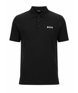 HUGO BOSS Поло с коротким рукавом